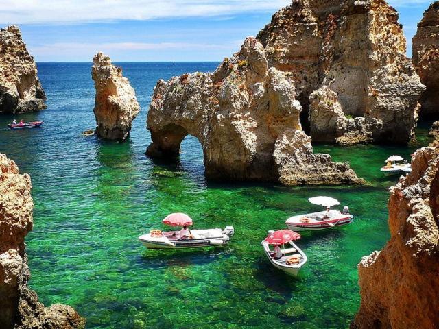 Mar A Vista Algarve Summer 포티마오 외부 사진